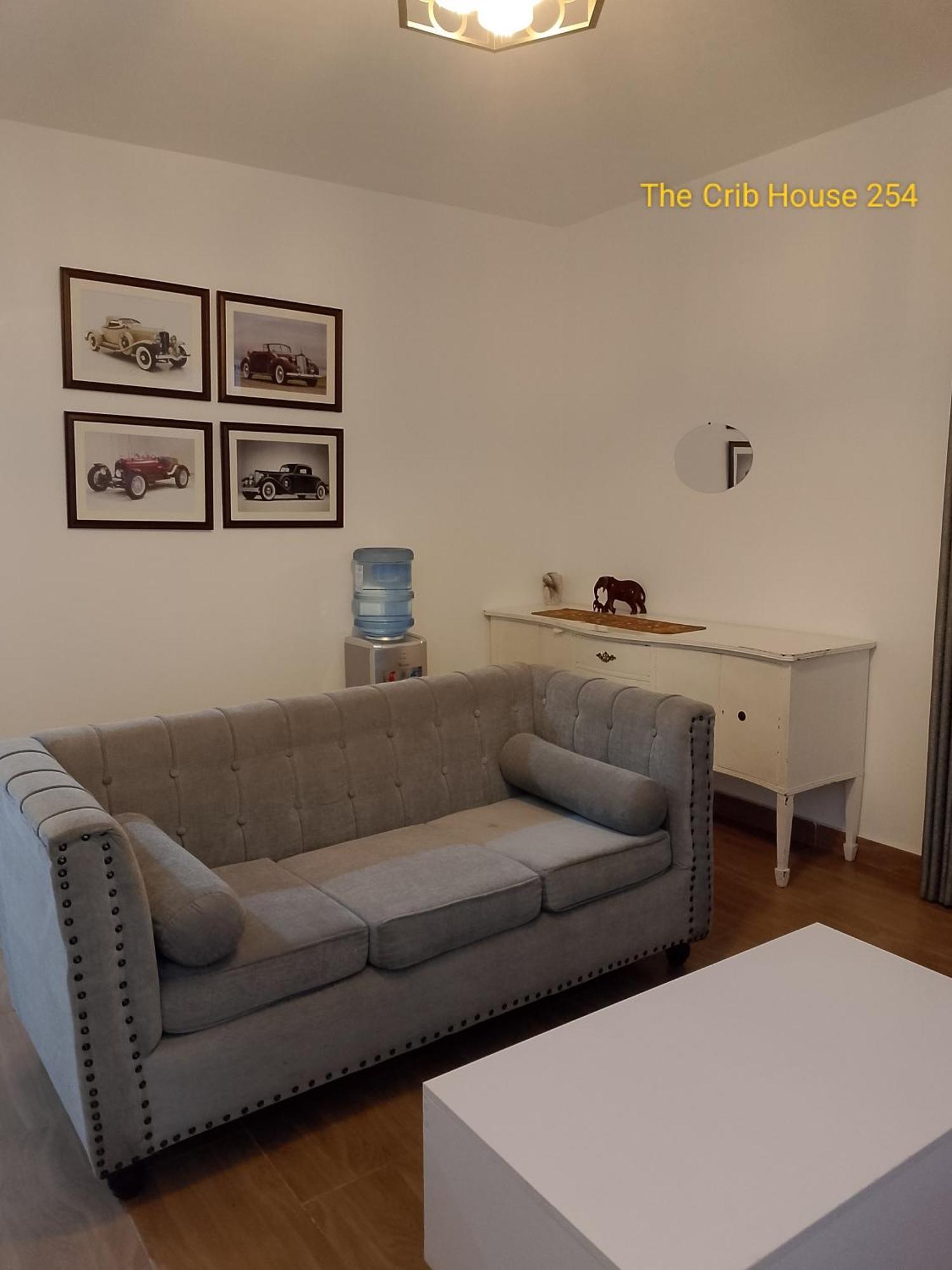 The Crib House 254 Διαμέρισμα Kitengela Εξωτερικό φωτογραφία